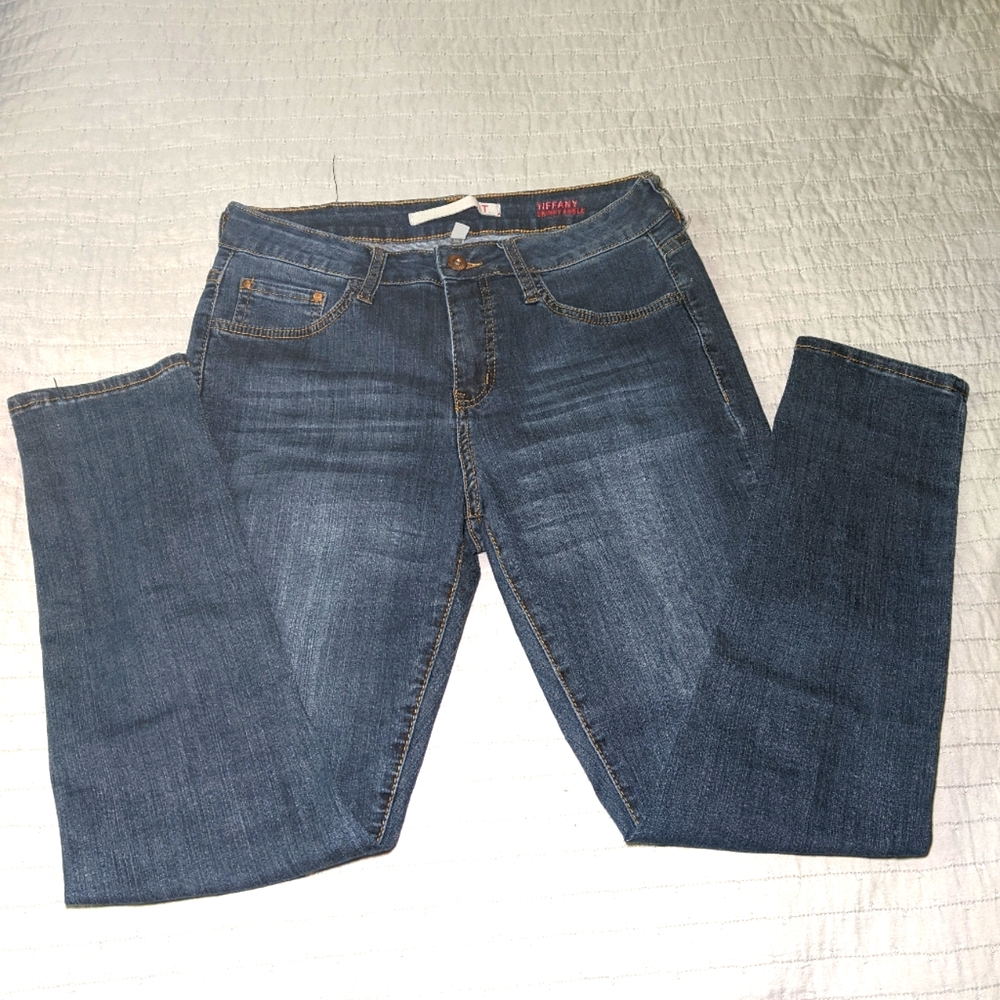 Women's Skinny Ankle Jeans